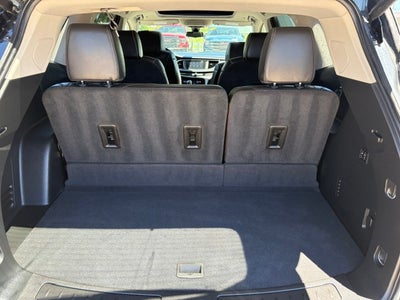2020 Buick Enclave Avenir