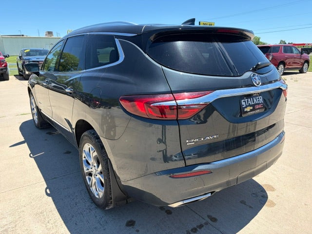 2020 Buick Enclave Avenir