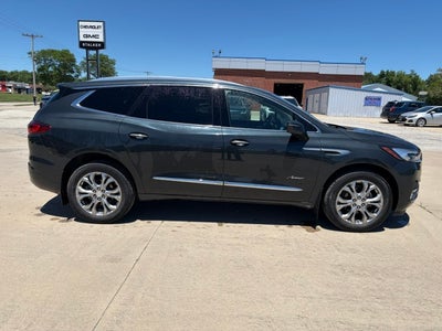 2020 Buick Enclave Avenir