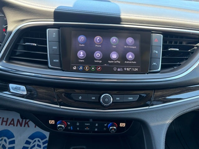 2020 Buick Enclave Avenir