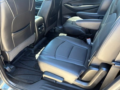 2020 Buick Enclave Avenir