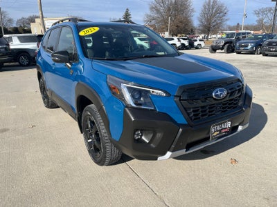 2023 Subaru Forester Wilderness
