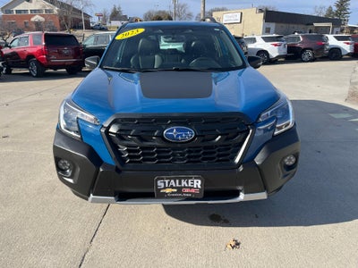 2023 Subaru Forester Wilderness