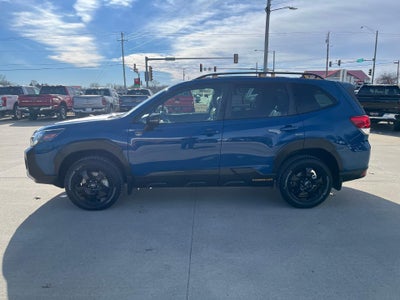 2023 Subaru Forester Wilderness