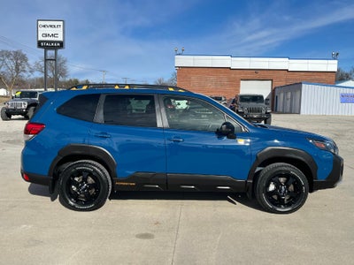 2023 Subaru Forester Wilderness