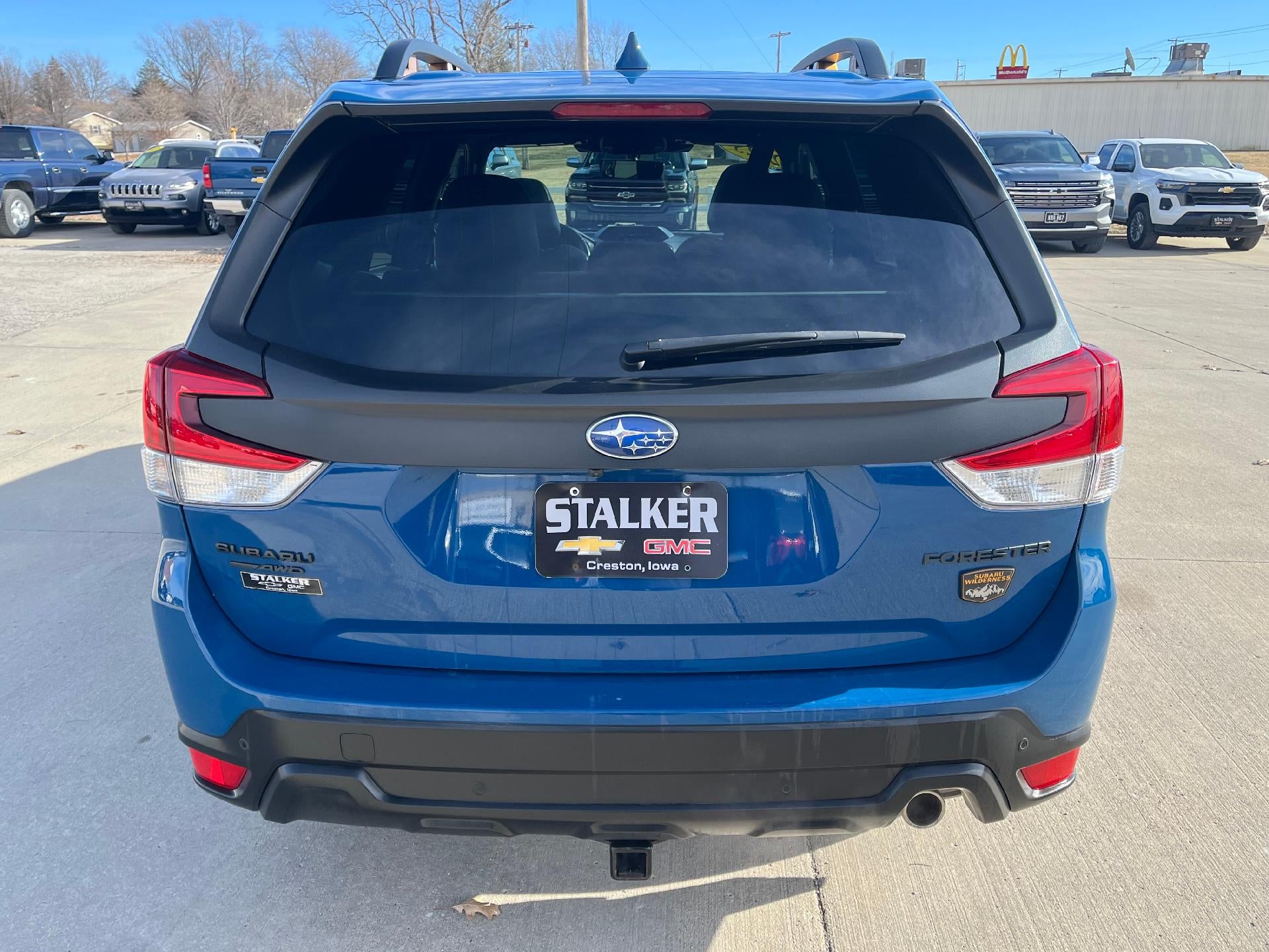 2023 Subaru Forester Wilderness