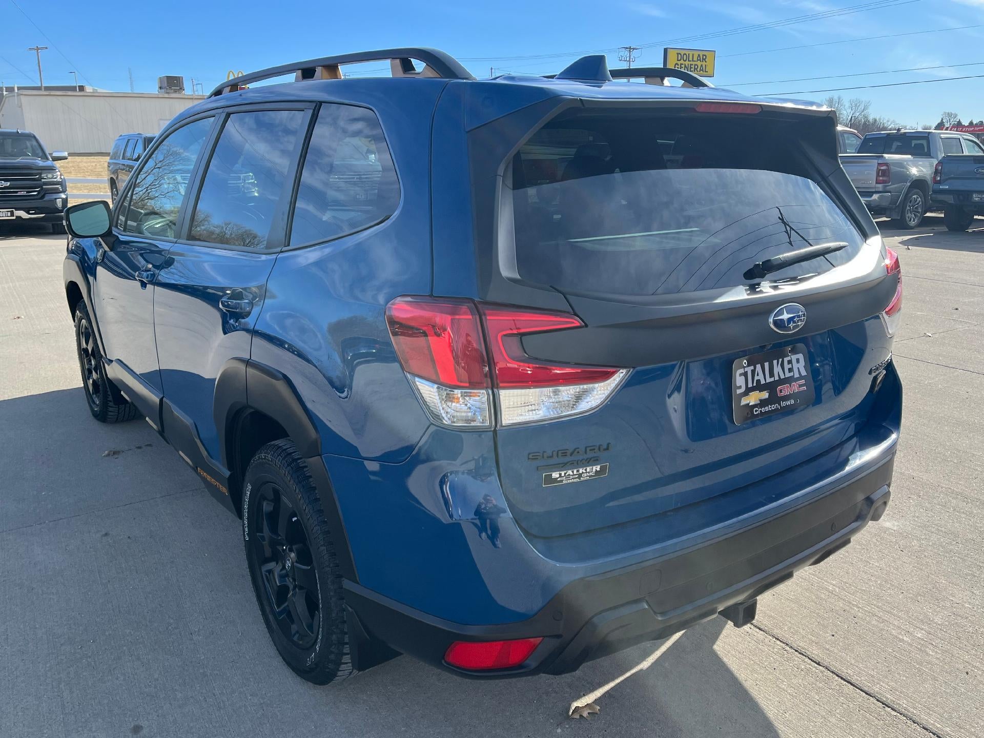 2023 Subaru Forester Wilderness