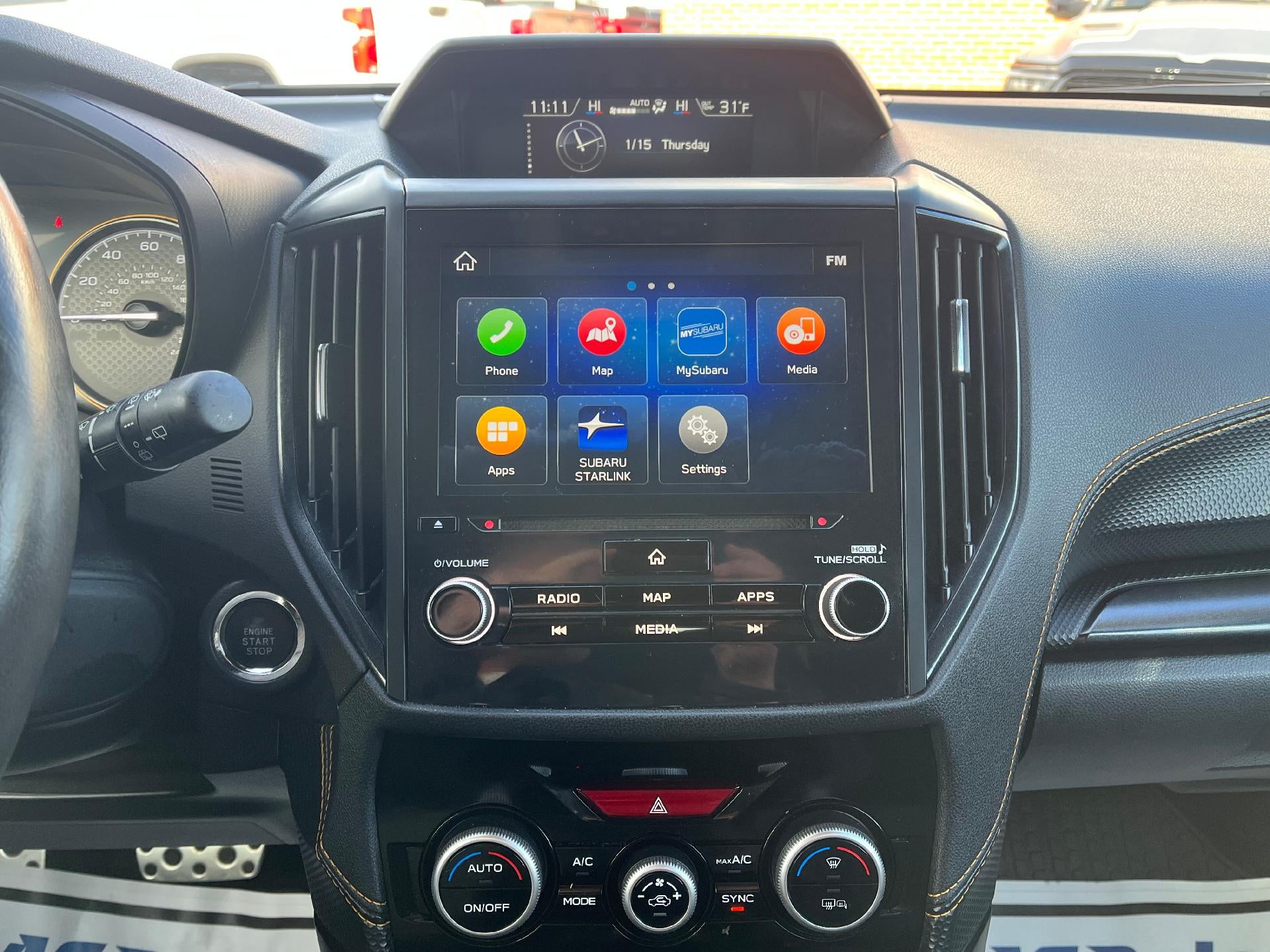 2023 Subaru Forester Wilderness