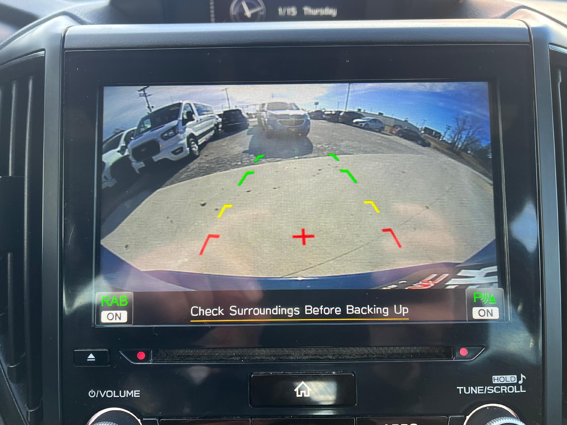 2023 Subaru Forester Wilderness