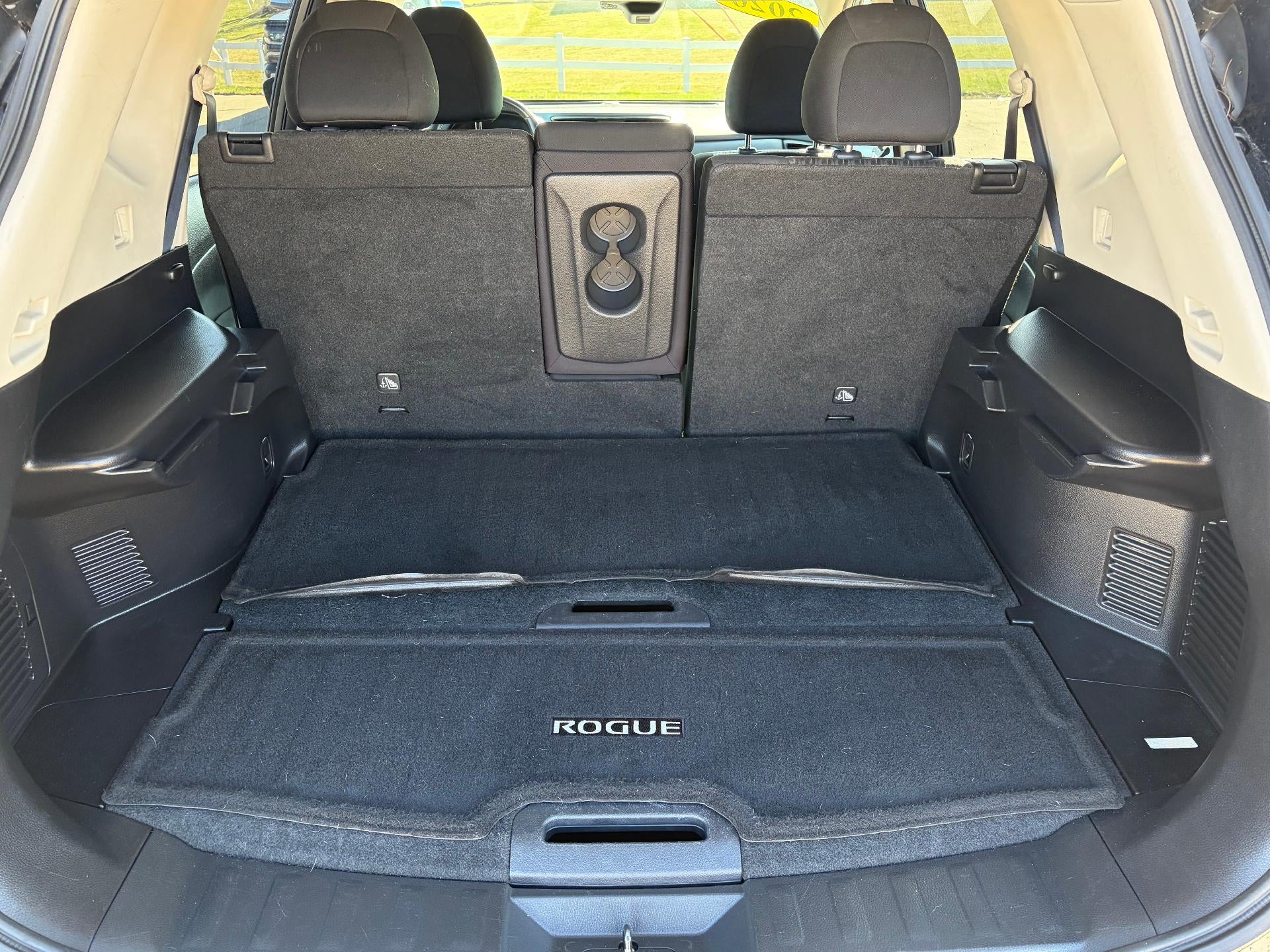 2020 Nissan Rogue SV