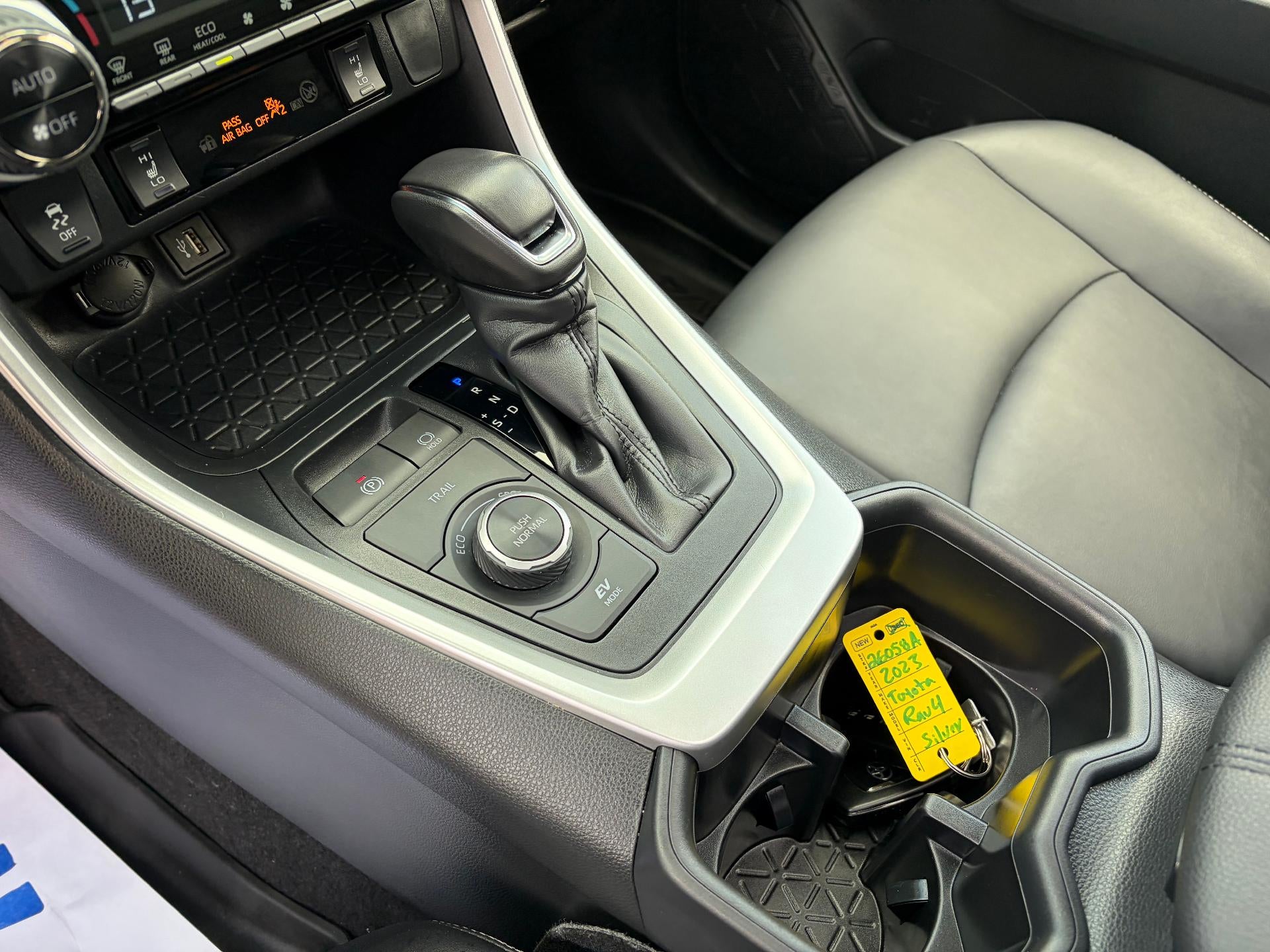 2023 Toyota RAV4 Hybrid XLE Premium