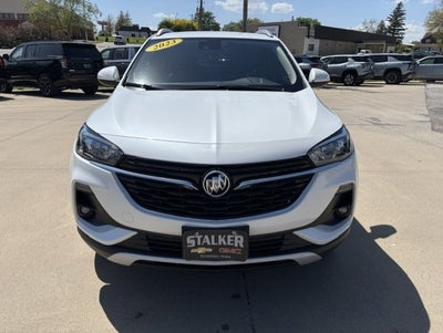 2023 Buick Encore GX Select