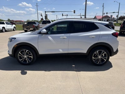 2023 Buick Encore GX Select