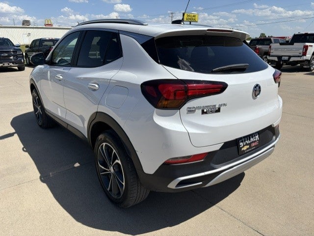 2023 Buick Encore GX Select