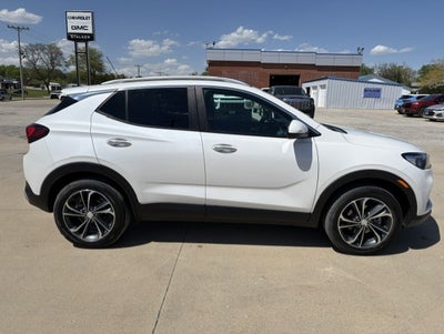 2023 Buick Encore GX Select