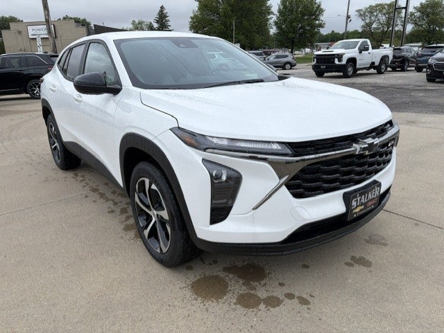 2026 Chevrolet Trax 1RS's photo
