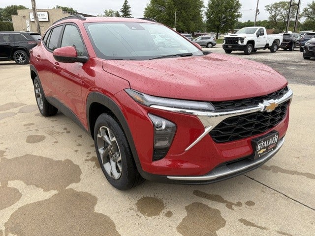 2026 Chevrolet Trax LT's photo