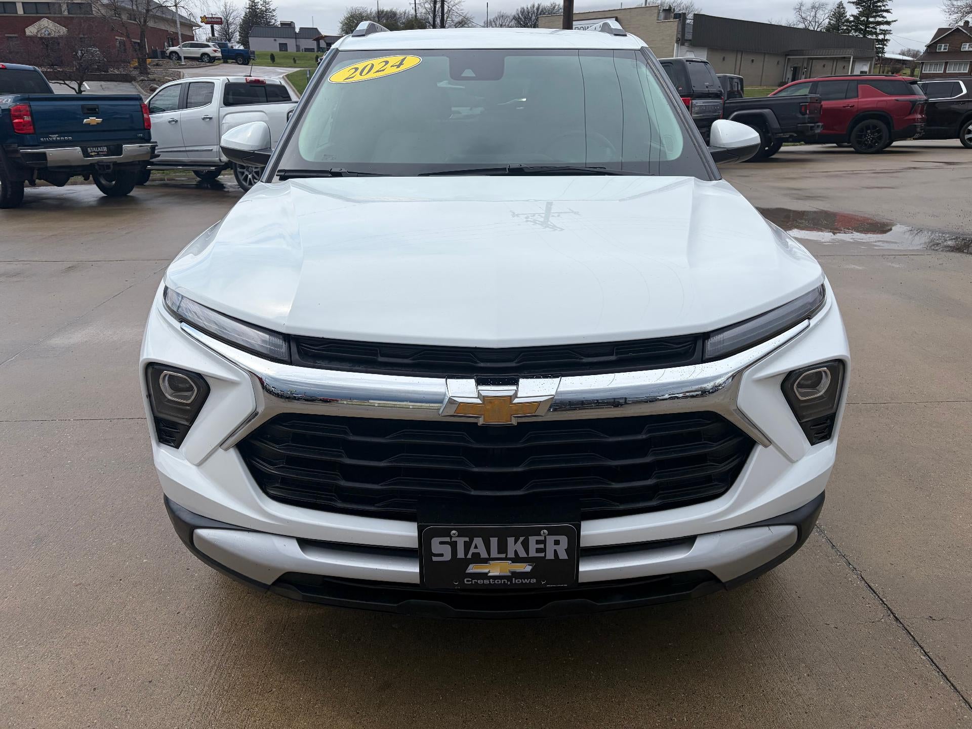 2024 Chevrolet Trailblazer LT