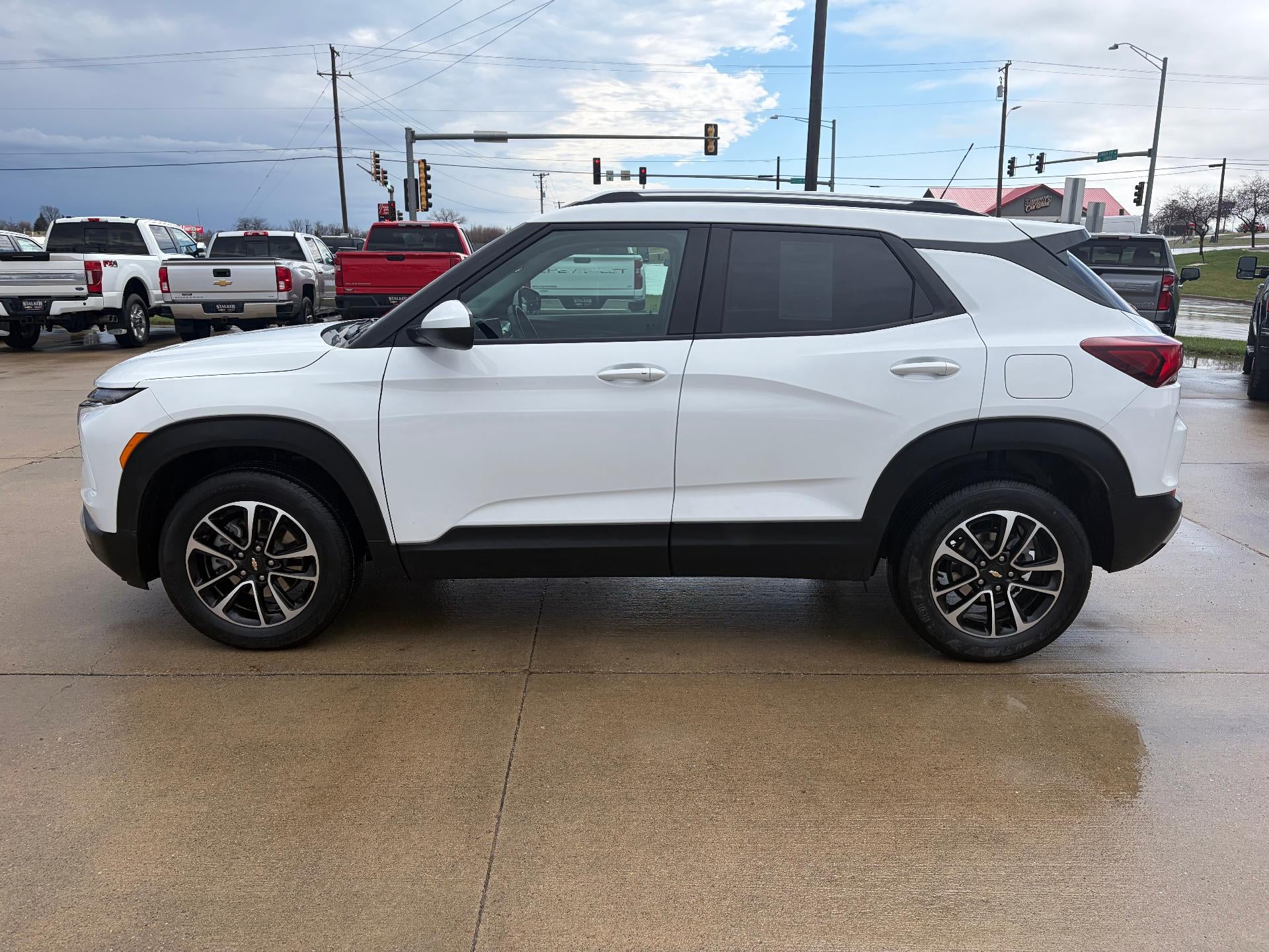 2024 Chevrolet Trailblazer LT