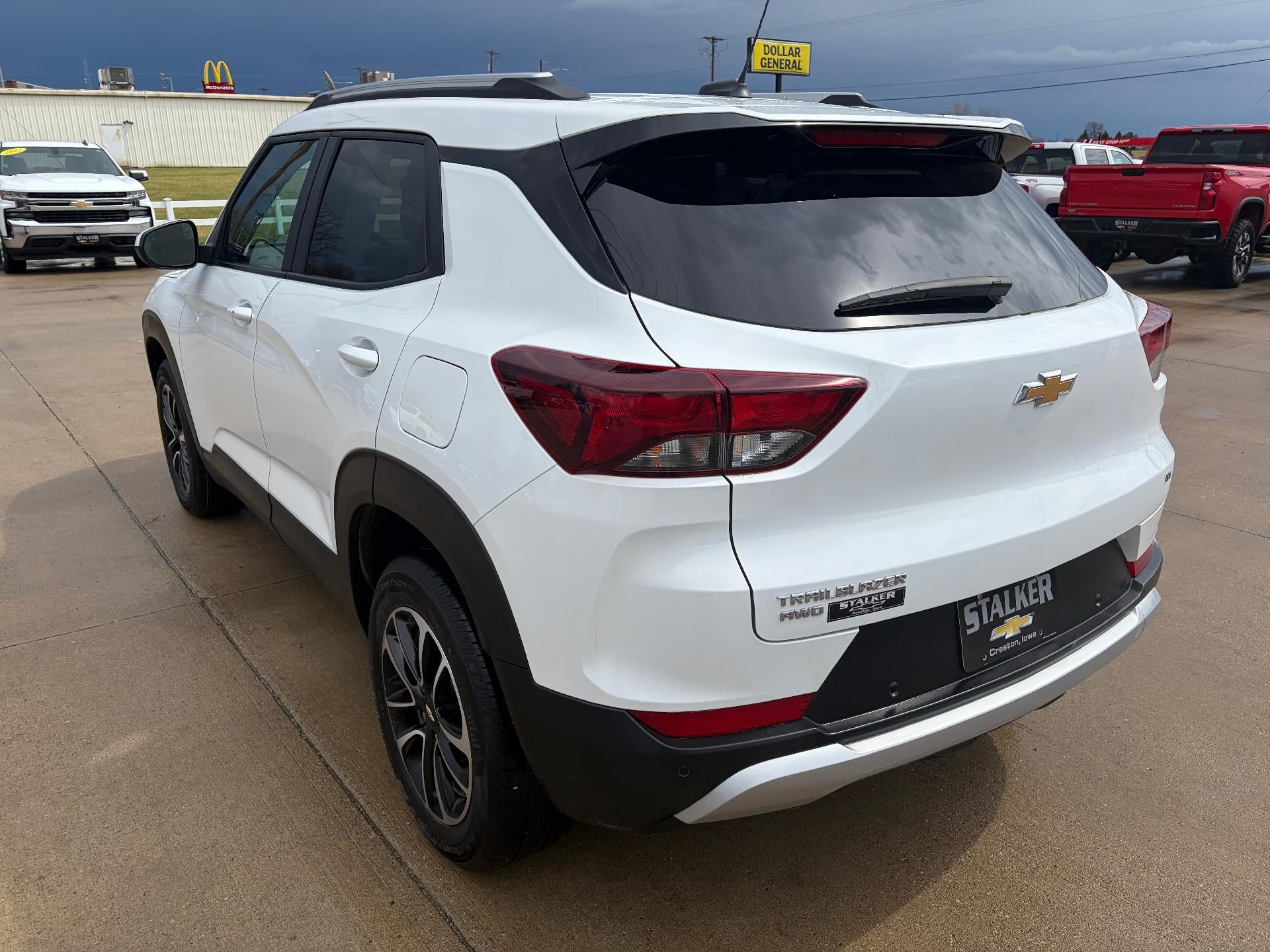 2024 Chevrolet Trailblazer LT