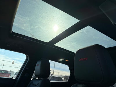 2025 Chevrolet Trailblazer RS