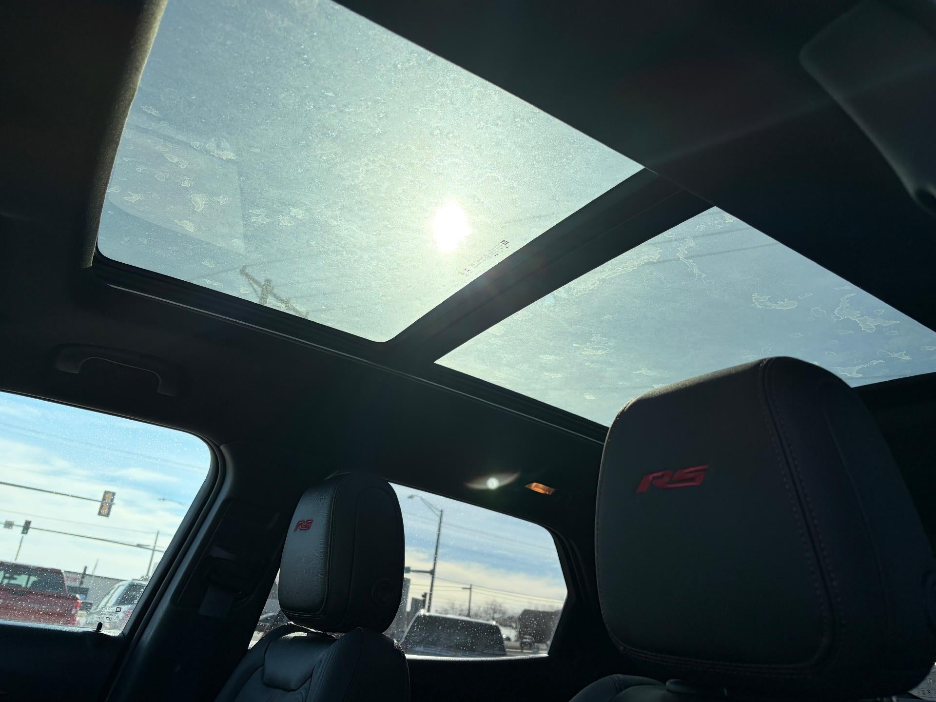 2025 Chevrolet Trailblazer RS