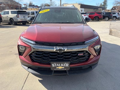 2025 Chevrolet Trailblazer RS