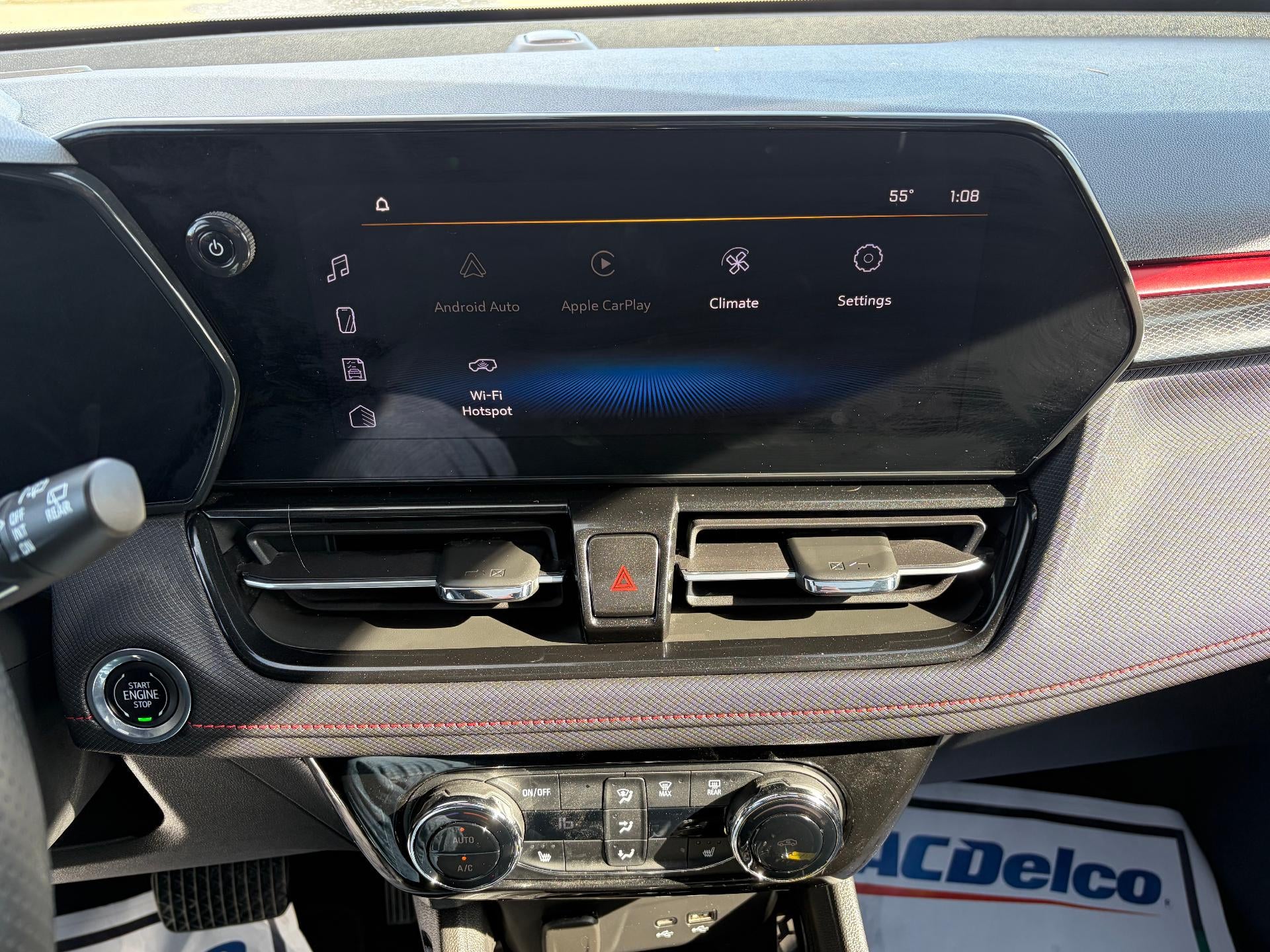 2025 Chevrolet Trailblazer RS