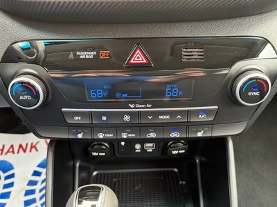 2020 Hyundai Tucson Sport