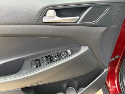 2020 Hyundai Tucson Sport