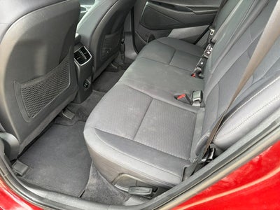 2020 Hyundai Tucson Sport