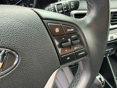 2020 Hyundai Tucson Sport