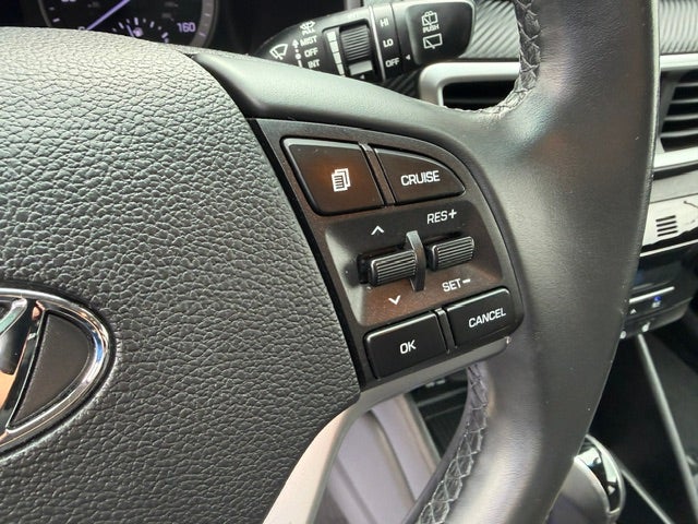 2020 Hyundai Tucson Sport