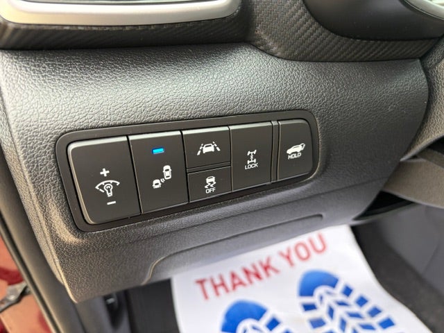 2020 Hyundai Tucson Sport