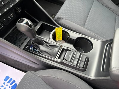 2020 Hyundai Tucson Sport