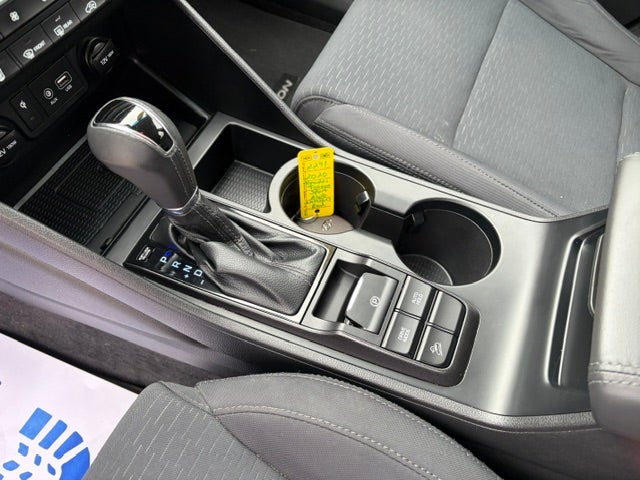 2020 Hyundai Tucson Sport