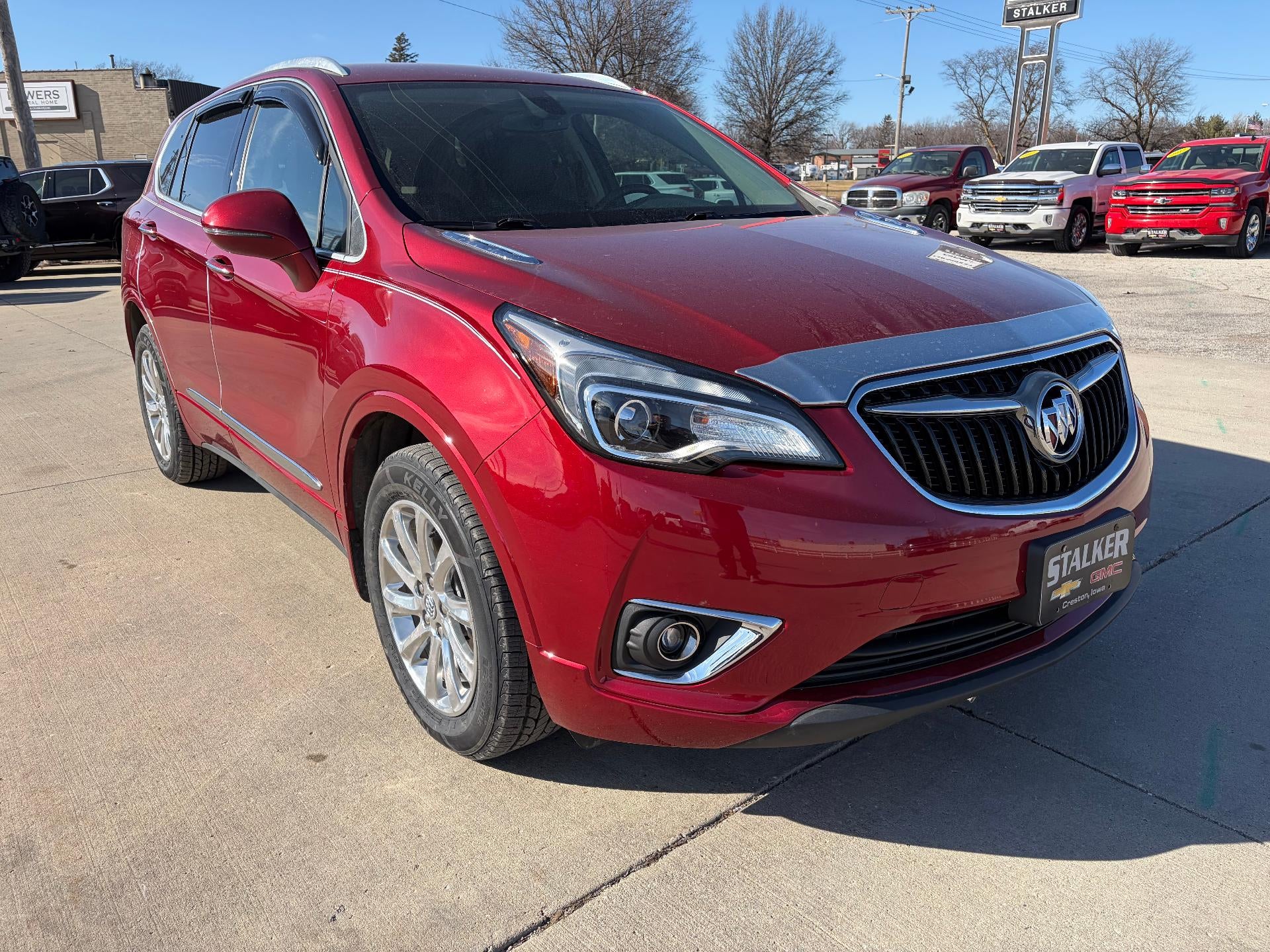 2019 Buick Envision Essence
