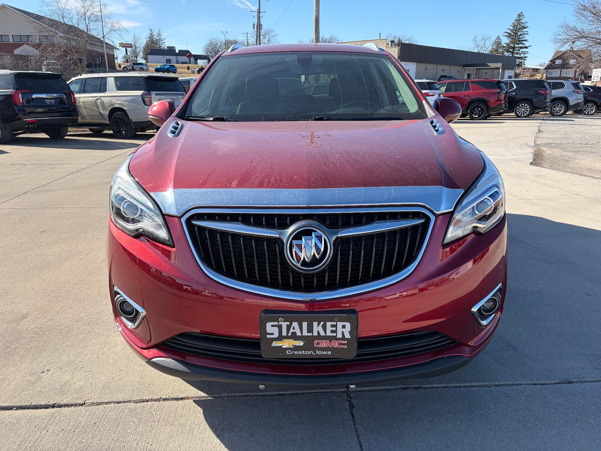 2019 Buick Envision Essence