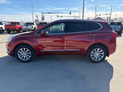2019 Buick Envision Essence