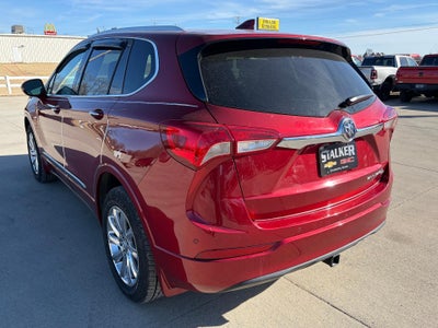 2019 Buick Envision Essence