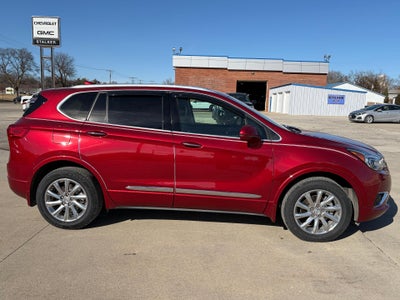 2019 Buick Envision Essence