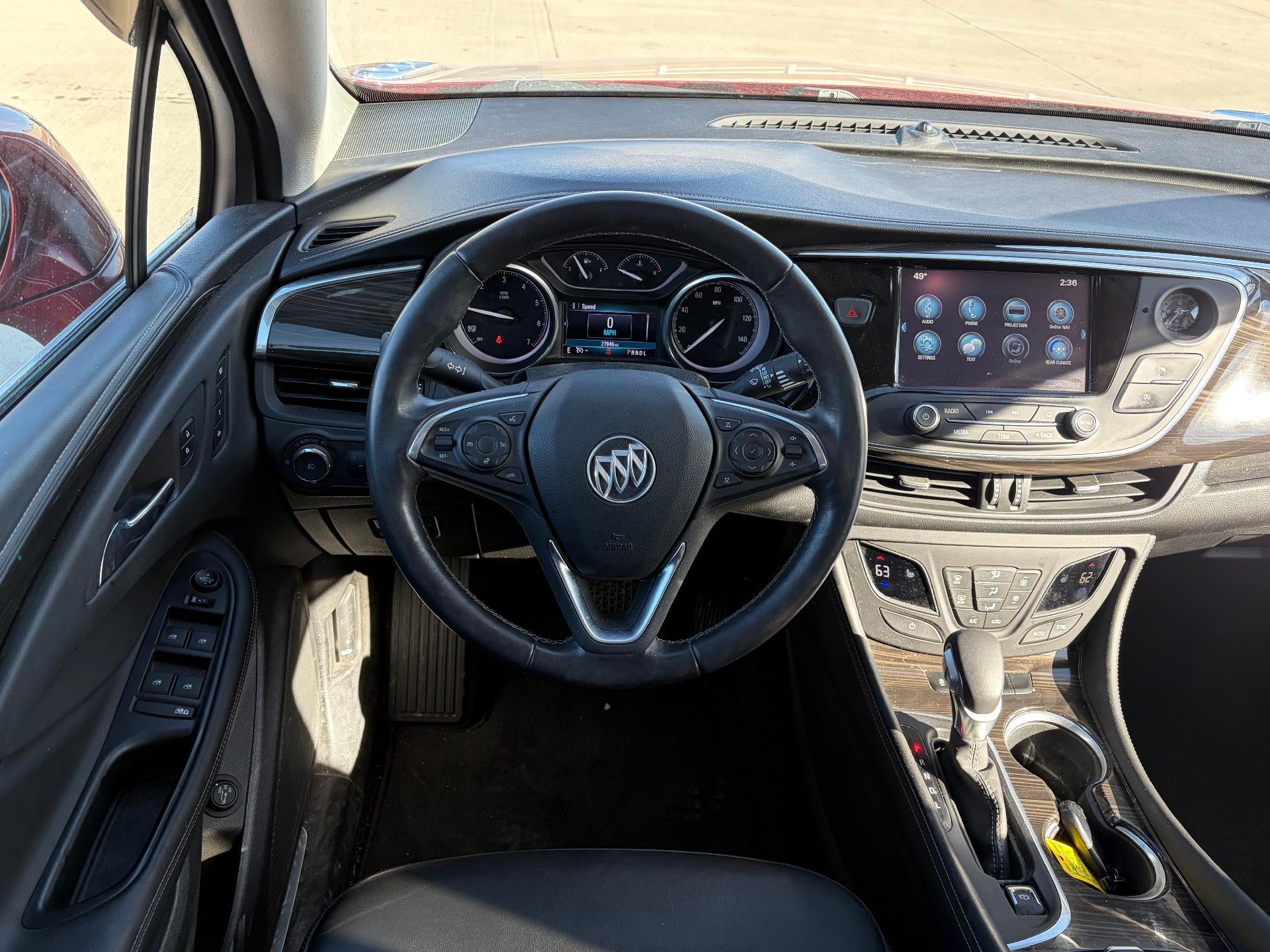 2019 Buick Envision Essence