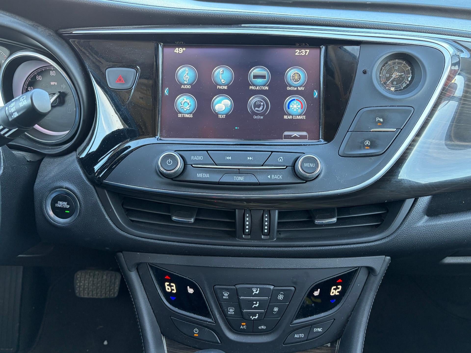 2019 Buick Envision Essence