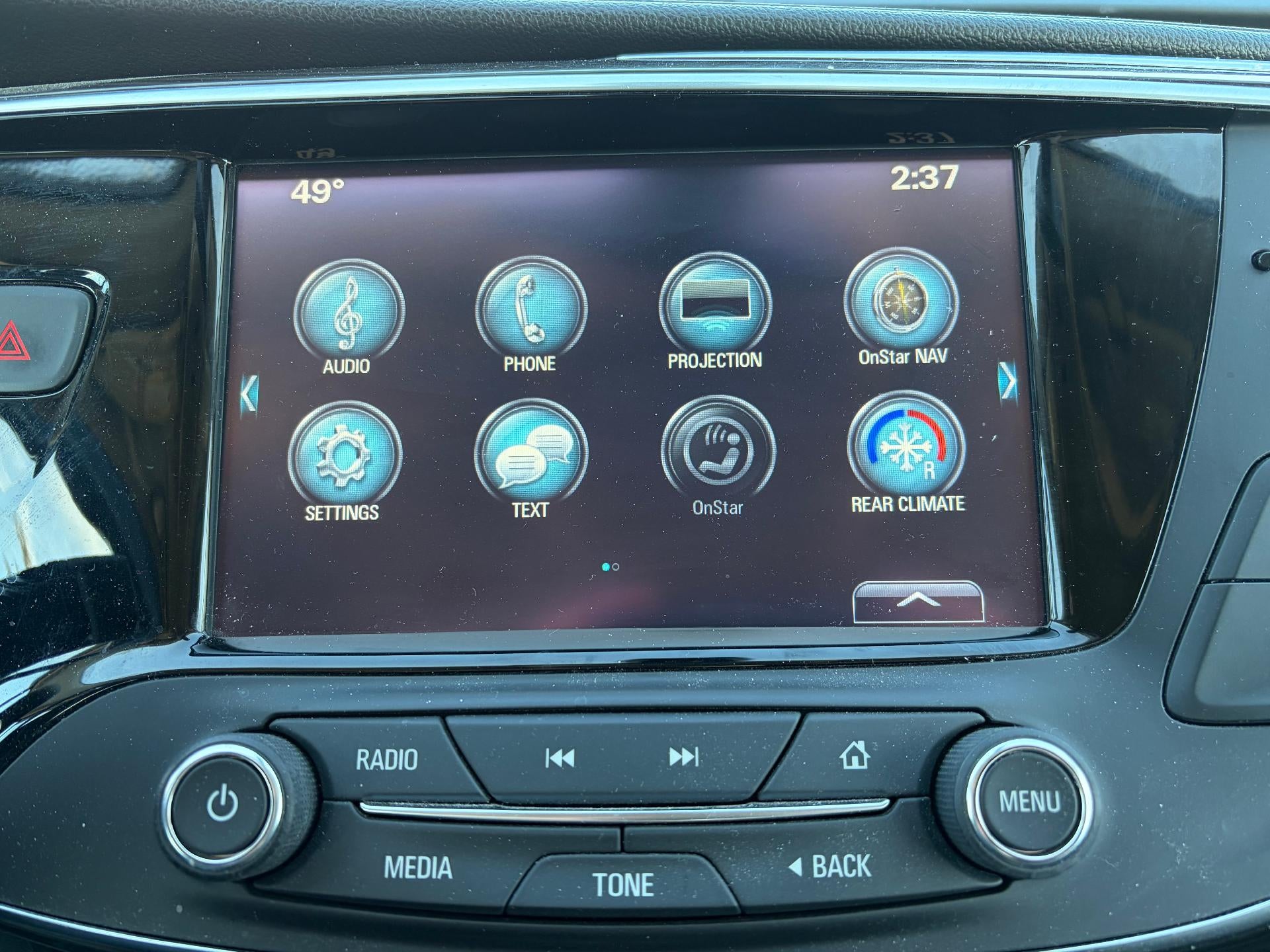 2019 Buick Envision Essence