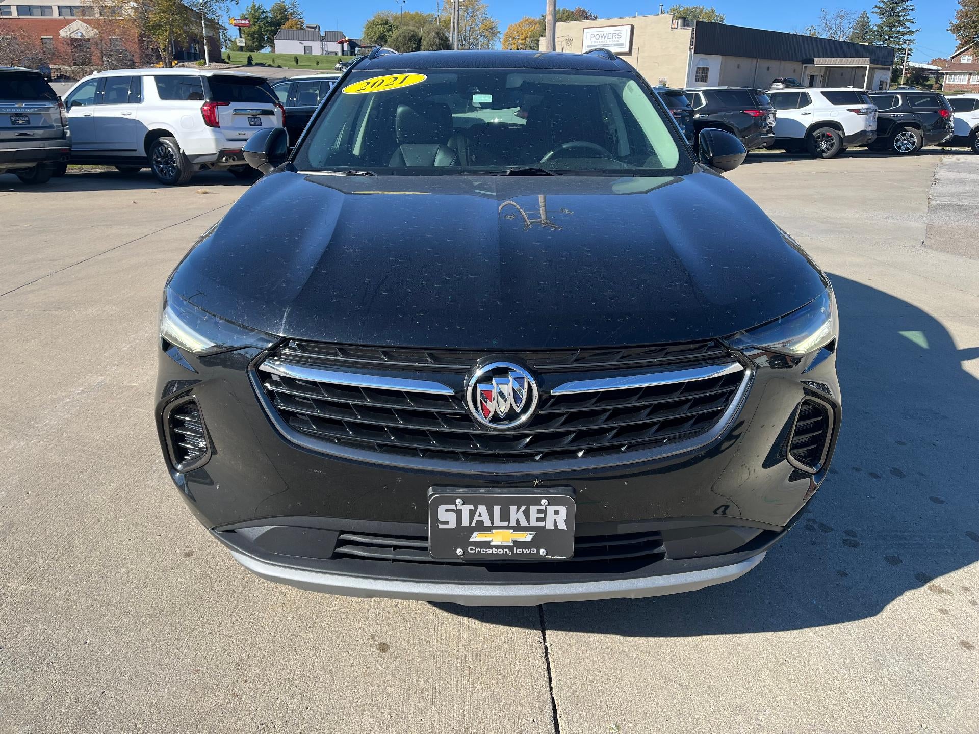 2021 Buick Envision Essence