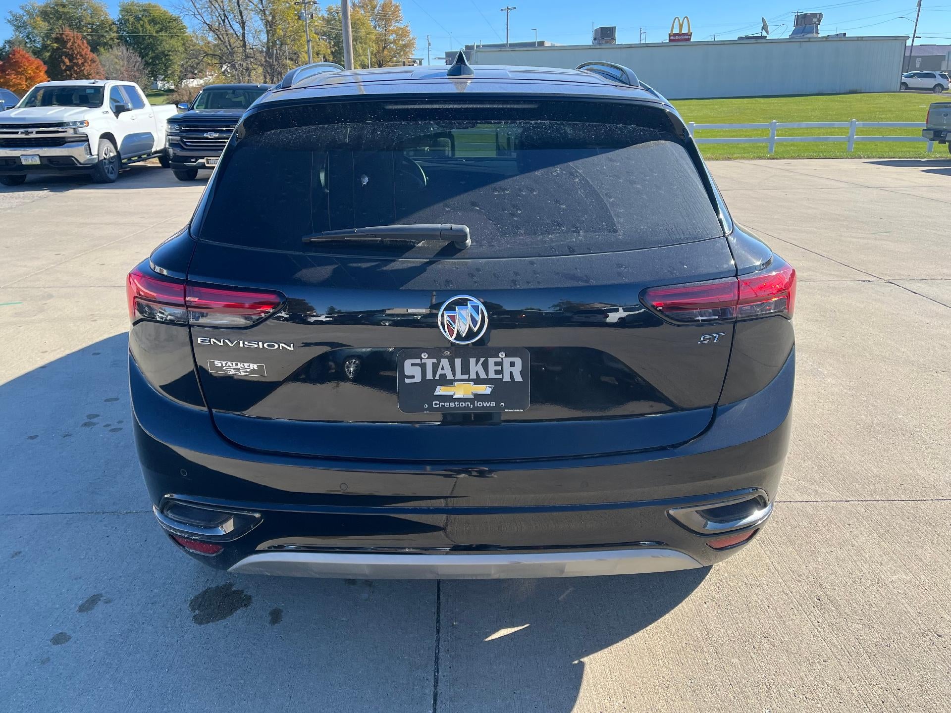 2021 Buick Envision Essence
