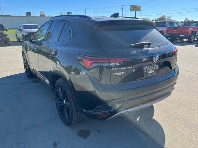 2021 Buick Envision Essence