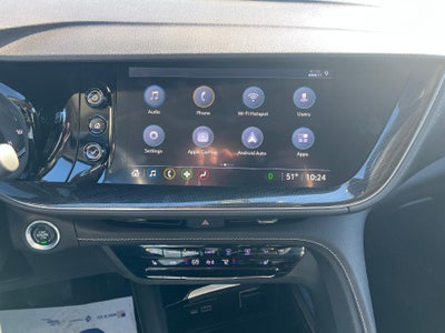 2021 Buick Envision Essence