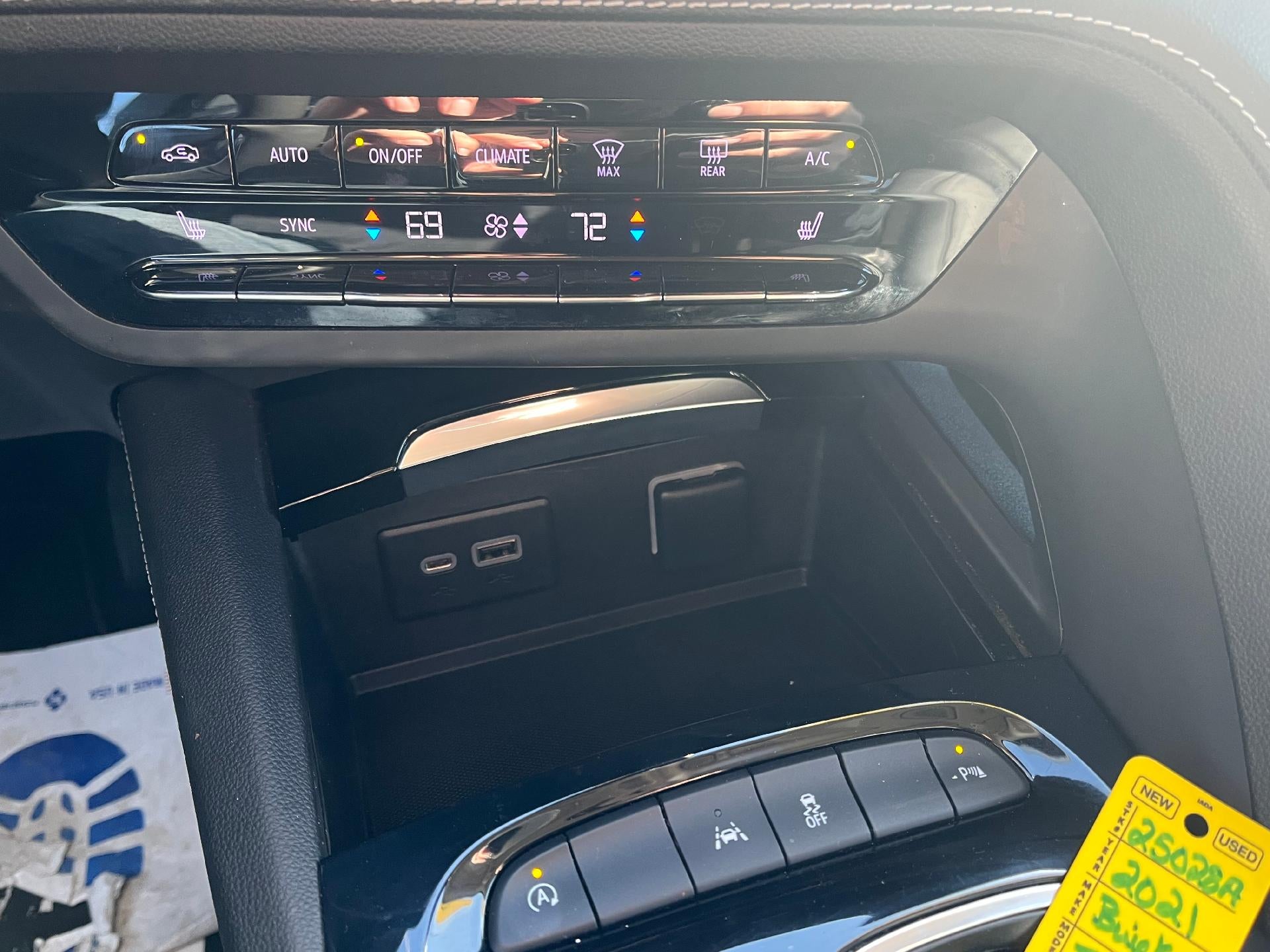 2021 Buick Envision Essence