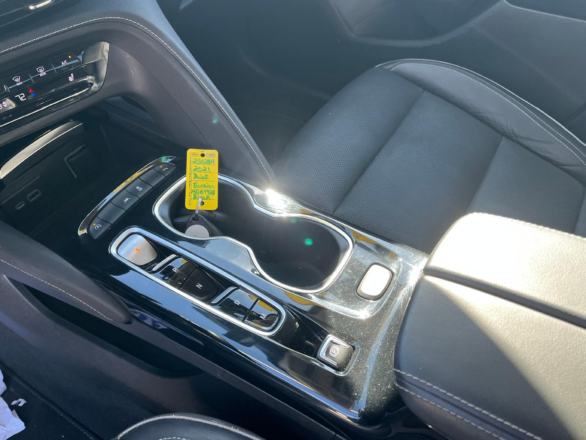 2021 Buick Envision Essence